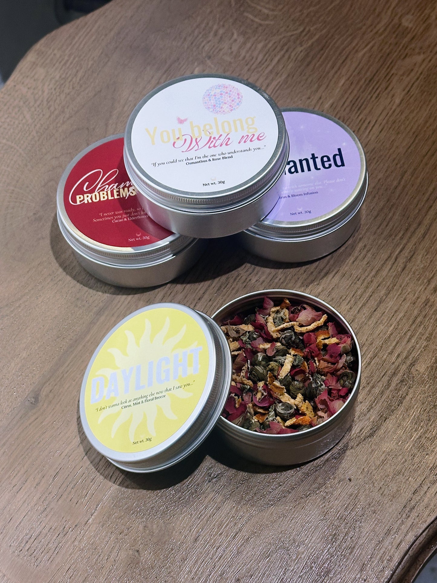 Daylight | Hidden Tracks