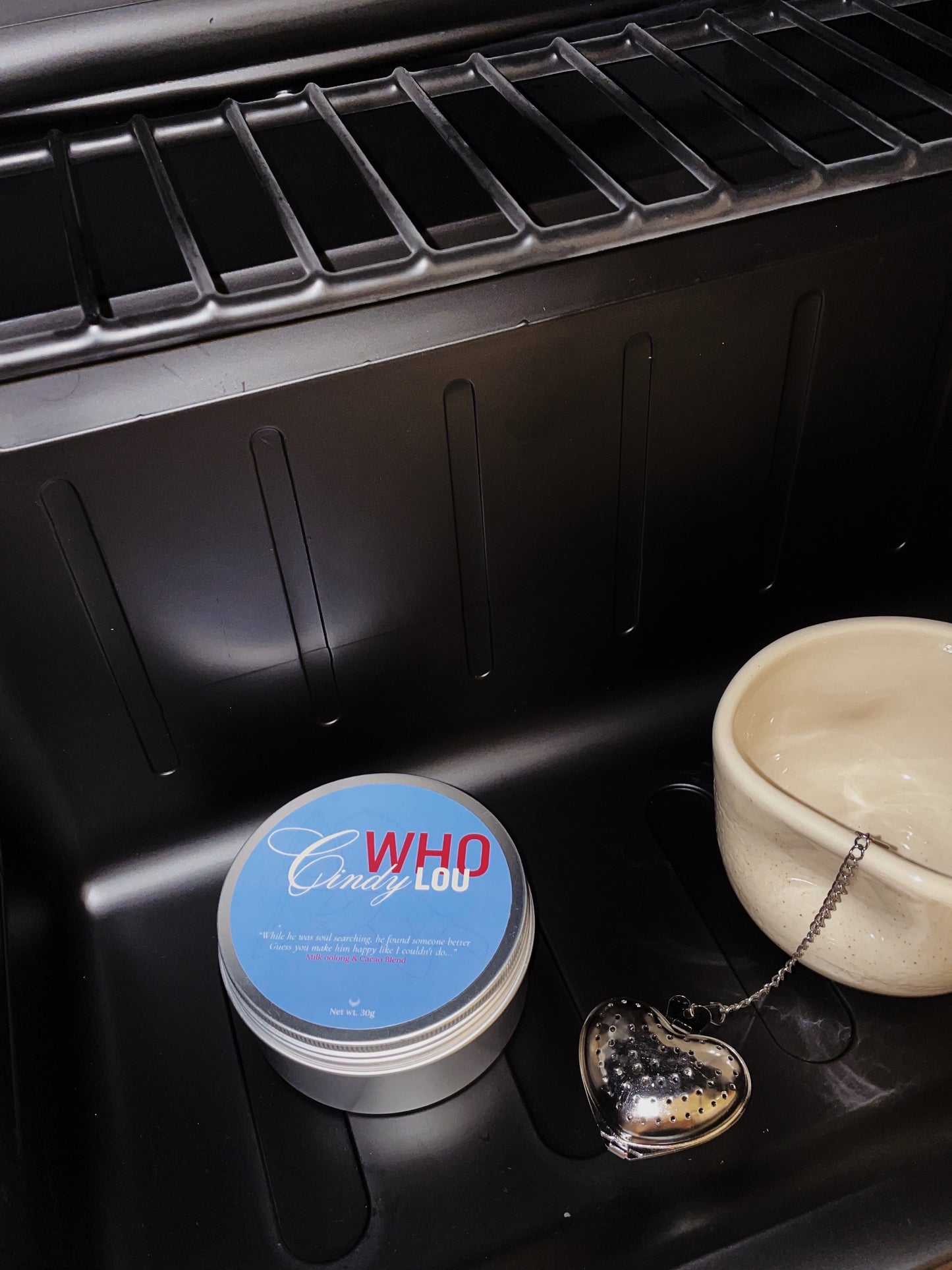 Cindy Lou Who | Hidden Tracks