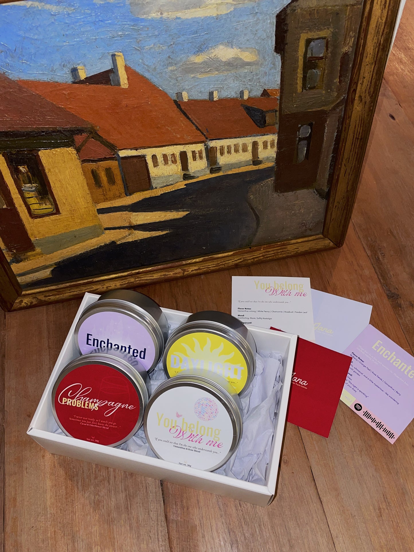 Champagne Problems | Hidden Tracks