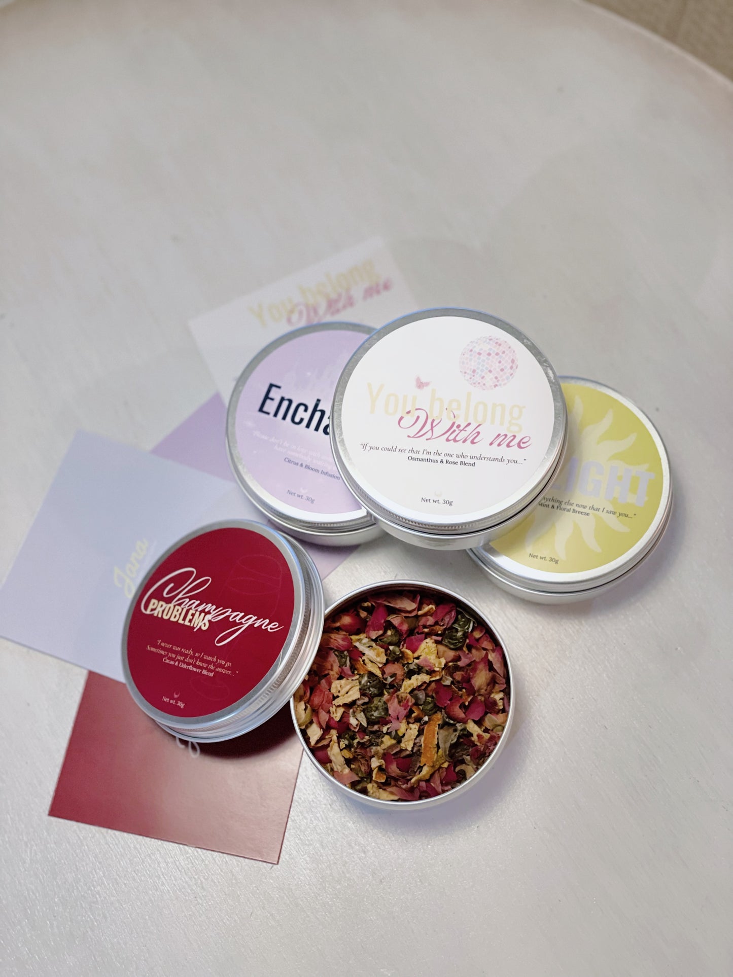 Champagne Problems | Hidden Tracks