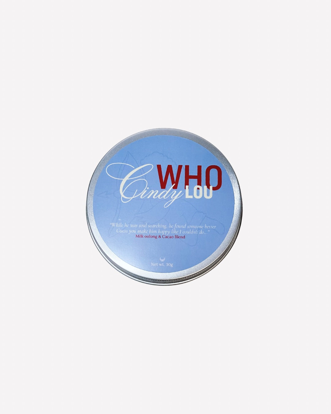 Cindy Lou Who | Hidden Tracks