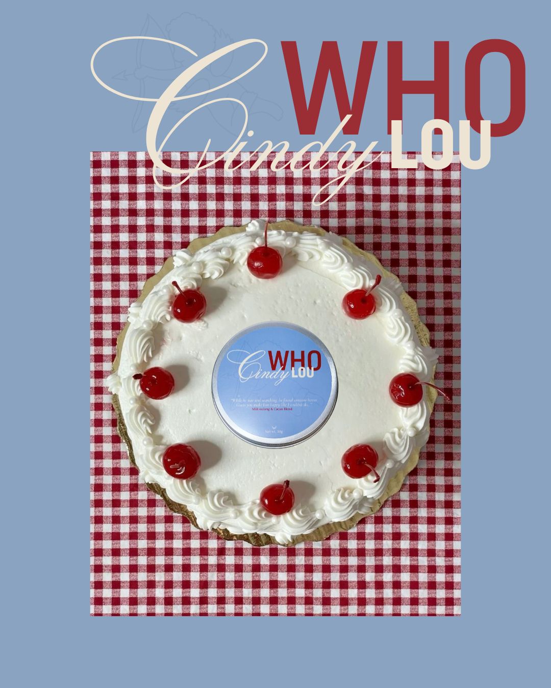 Cindy Lou Who | Hidden Tracks