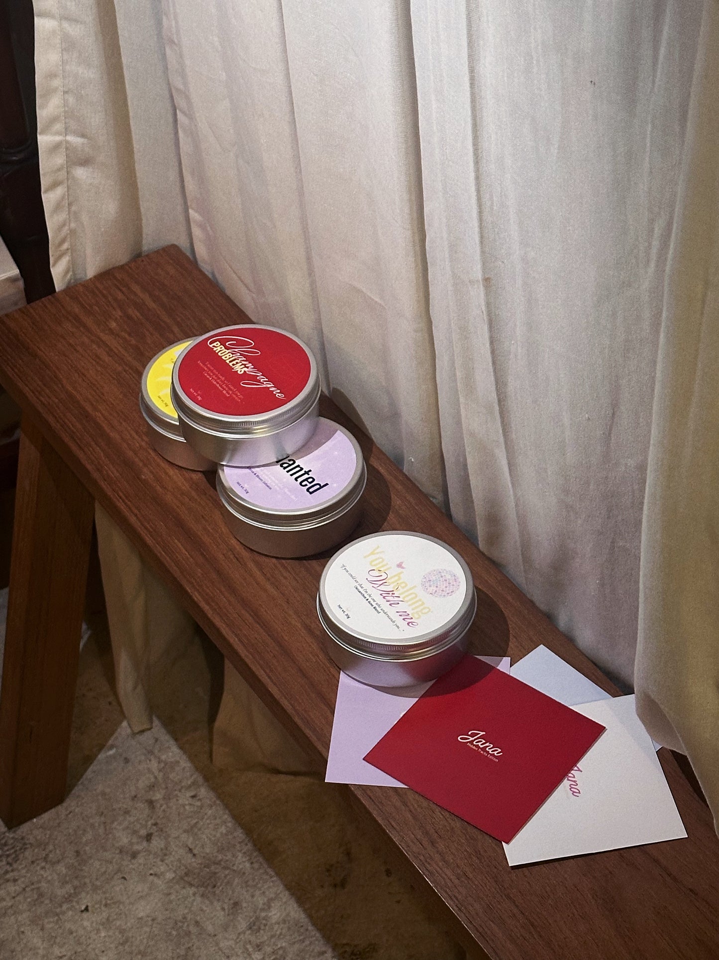 Champagne Problems | Hidden Tracks