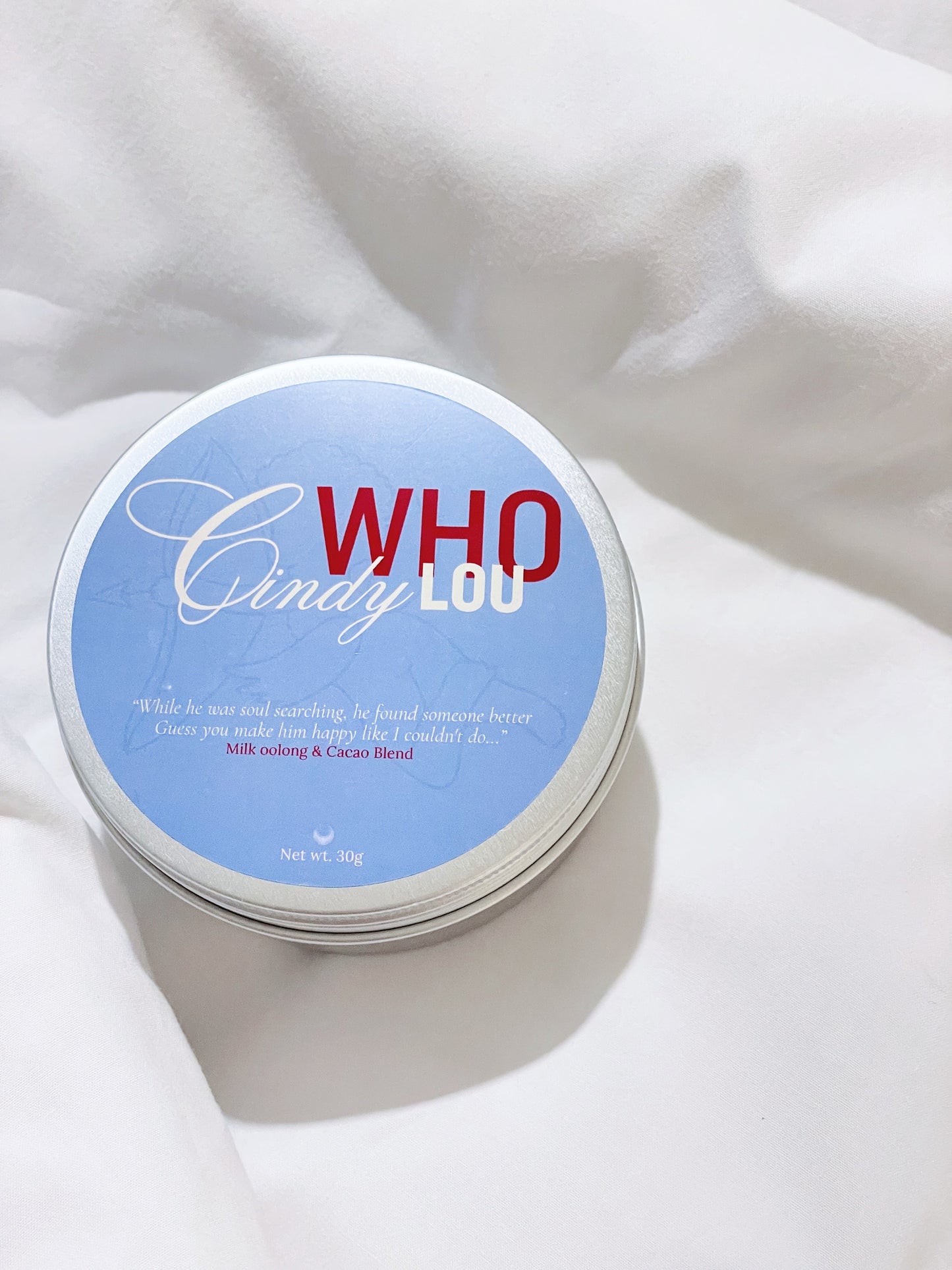 Cindy Lou Who | Hidden Tracks