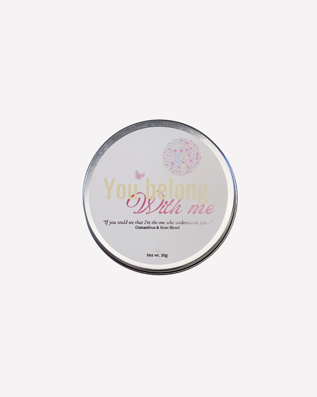 You belong with me | Hidden Tracks