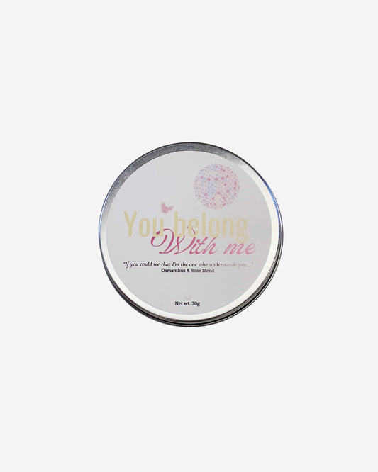 You belong with me | Hidden Tracks